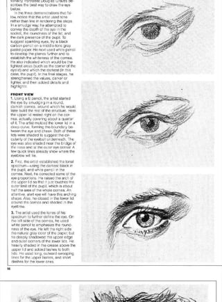 Pencil Drawing Techniques