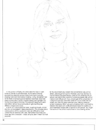 Pencil Drawing Techniques