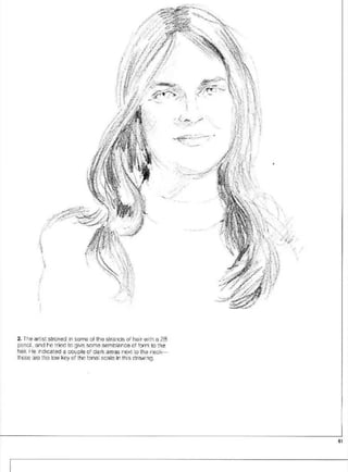 Pencil Drawing Techniques