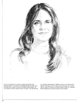 Pencil Drawing Techniques