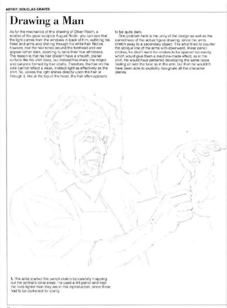 Pencil Drawing Techniques