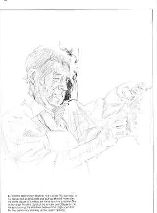 Pencil Drawing Techniques