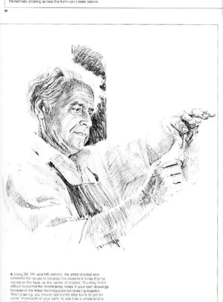 Pencil Drawing Techniques