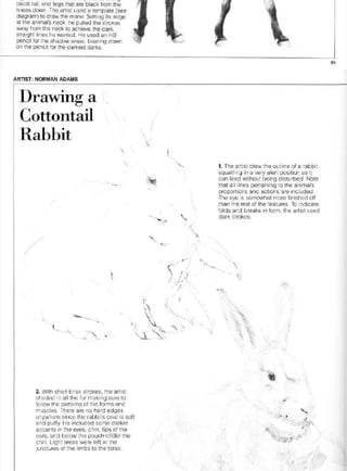 Pencil Drawing Techniques