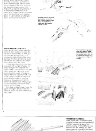 Pencil Drawing Techniques