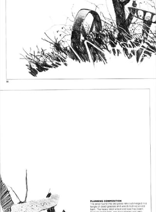 Pencil Drawing Techniques