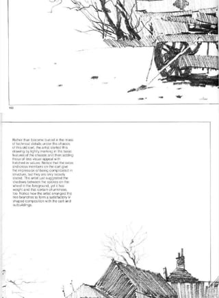 Pencil Drawing Techniques