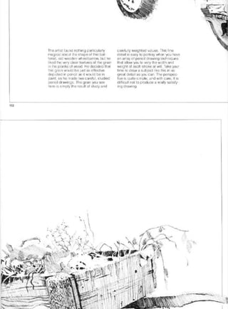 Pencil Drawing Techniques