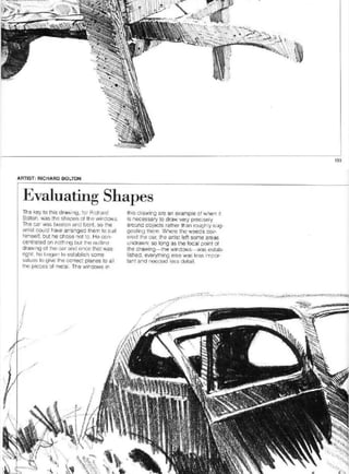 Pencil Drawing Techniques