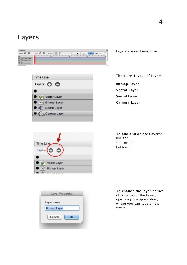 how to use pencil software