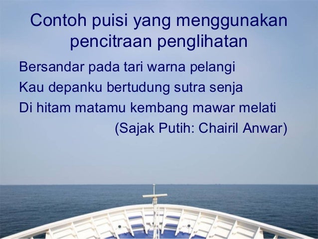 Unduh Gratis Gambar Pencitraan Puisi Terupdate by www.katacinta.co