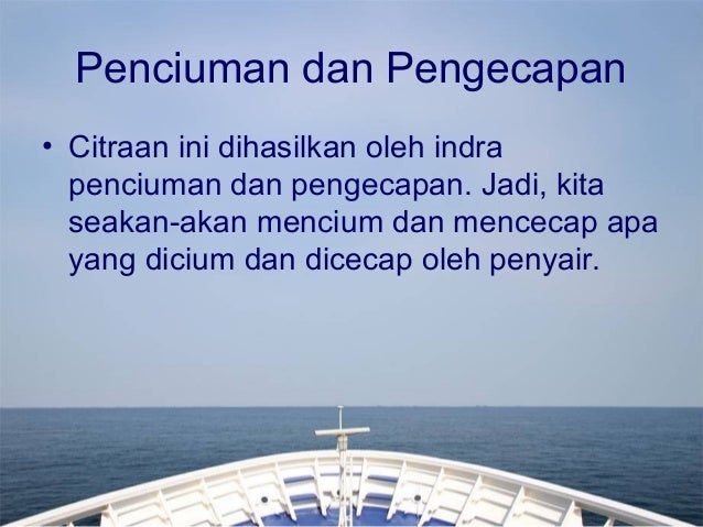 Free Gambar Pencitraan Puisi Terupdate oleh Katacinta.co