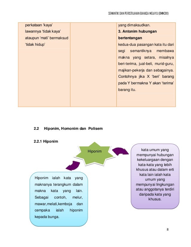 Semantik Semantik