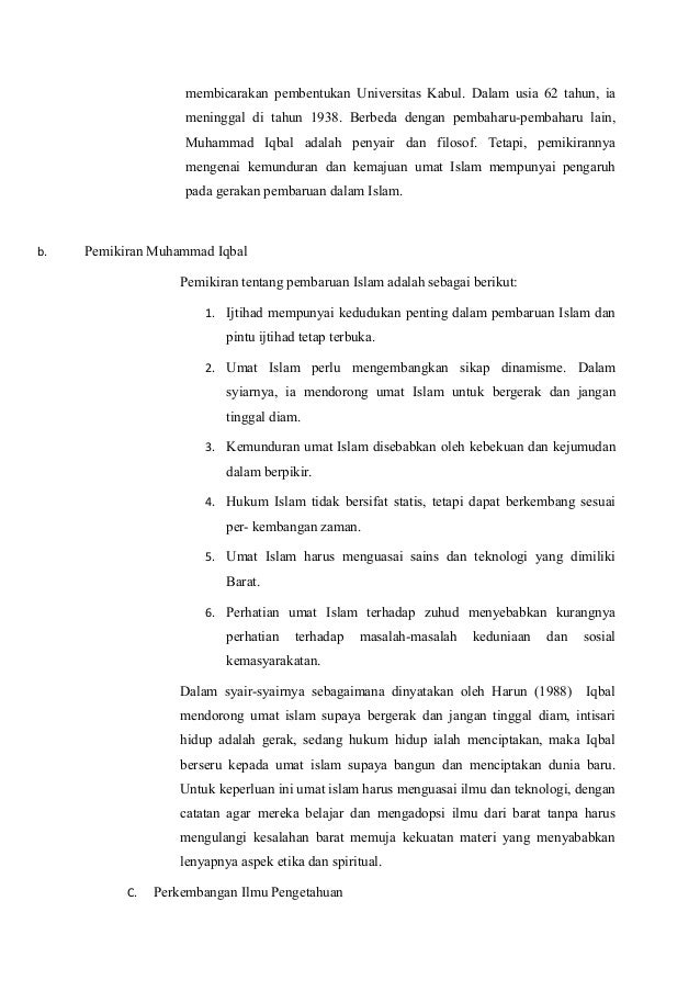 Perkembangan Ilmu Dan 3 Tokoh Pelopor Pembaharuan Pada Periode Modern Perkembangan Ilmu Dan 3 Tokoh Pelopor Pembaharuan Pada Periode Modern