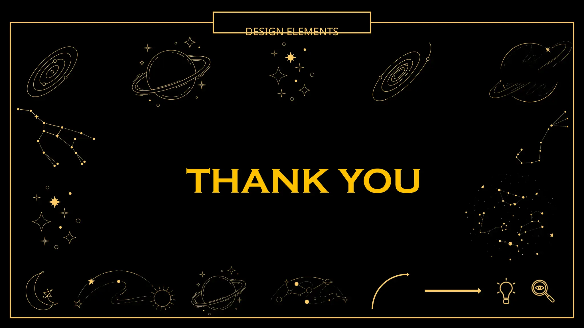 DESIGN ELEMENTS
TTHANK YOU
 
