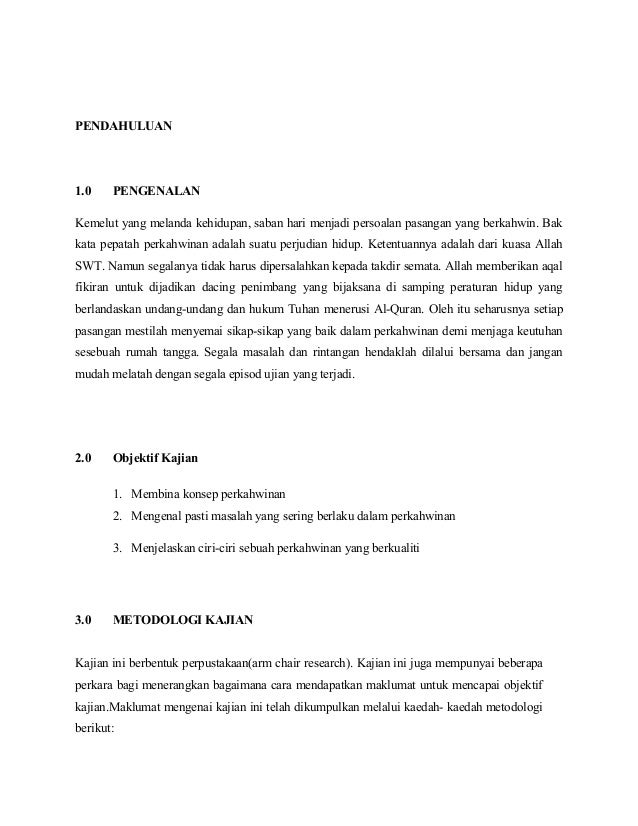 Pendahuluan Kauseling