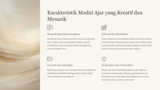 Pendahuluan Modul Ajar Kreatif dan Menarik.pptx