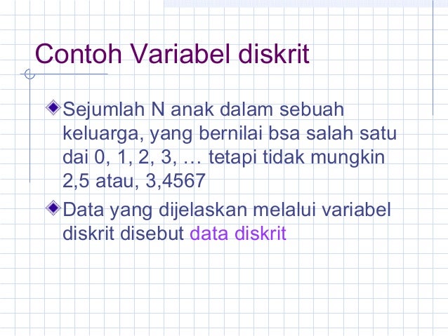 Pendahuluan statistik