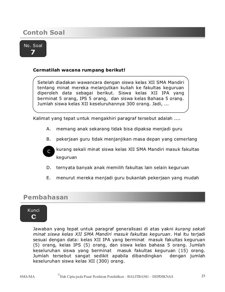 Contoh Kalimat Generalisasi Dalam Bahasa Indonesia - Shoe Susu