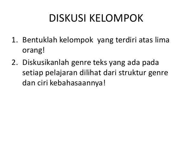 Pendalaman materi kurikulum 2013 (1)