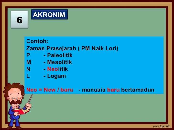 Pendedahan teknik belajar f6