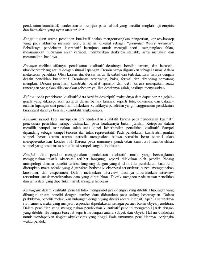Pendekatan Penelitian Pendekatan Penelitian
