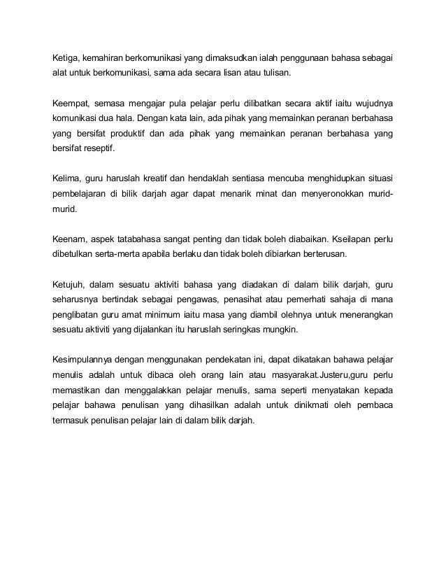 Pendekatan 1