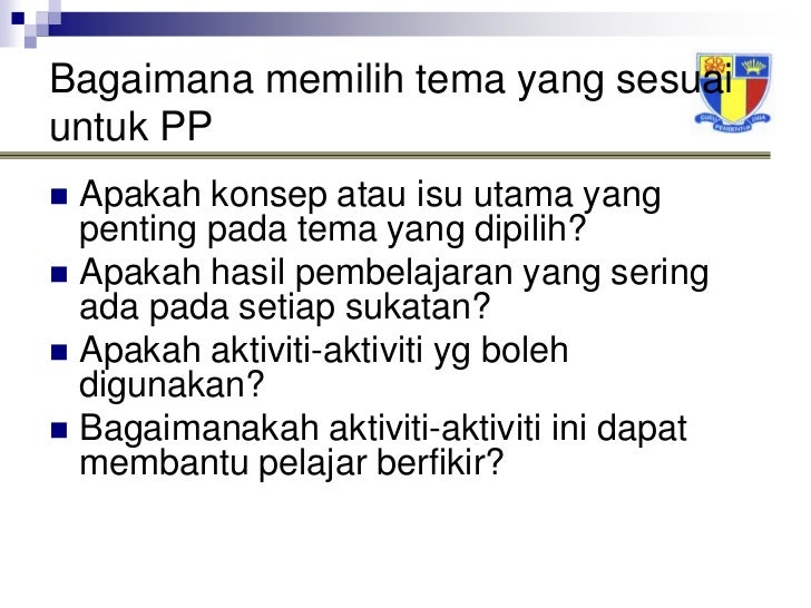 Pendekatan bertema