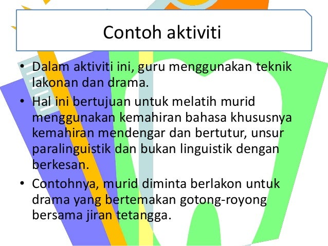 Pendekatan Eklektik Dan Komunikatif