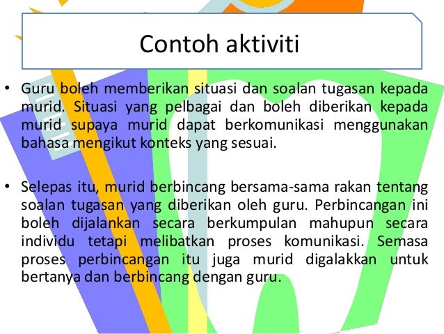 Pendekatan Eklektik dan Komunikatif