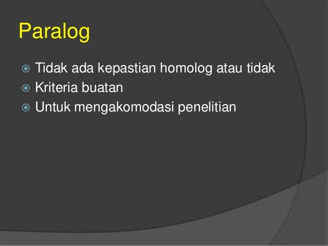 Pendekatan kladistik