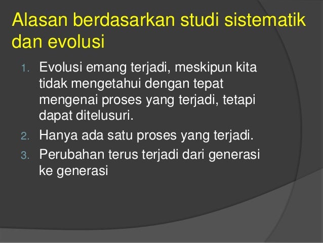 Pendekatan kladistik