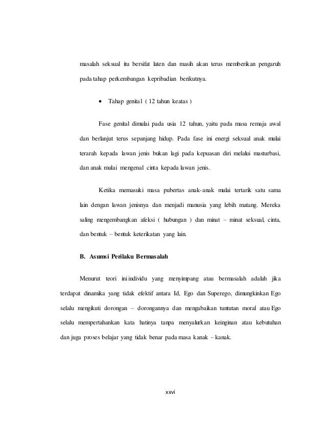 Pendekatan psikoanalisis Pendekatan psikoanalisis