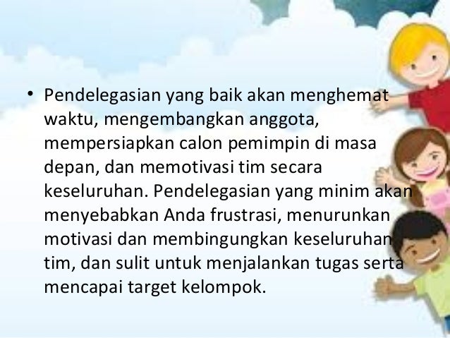 Tugas Dan Tanggung Jawab Ketua Delegasi - Kumpulan Kunci