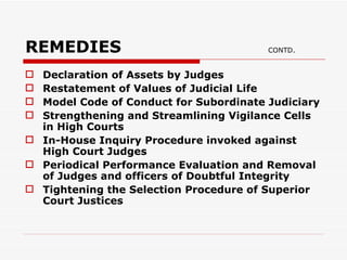 Pendency Of Litigation In India | PPT
