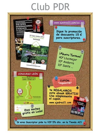 Club PDR
 