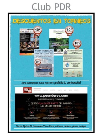 Club PDR
 