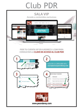 Club PDR
 