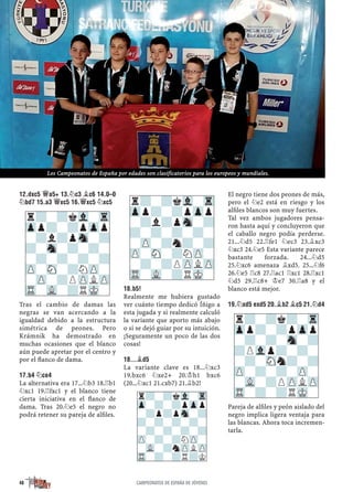 revista Peón de rey 2015