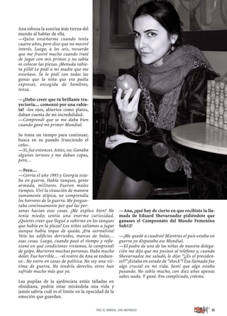 revista Peón de rey 2015