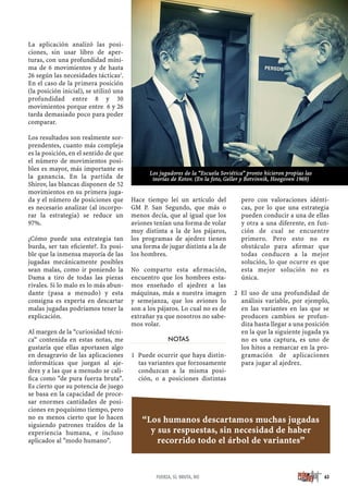 revista Peón de rey 2015