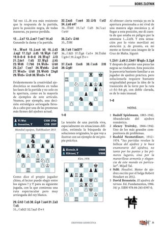 revista Peón de rey 2015