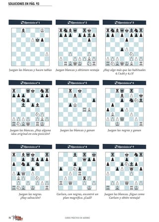 revista Peón de rey 2015