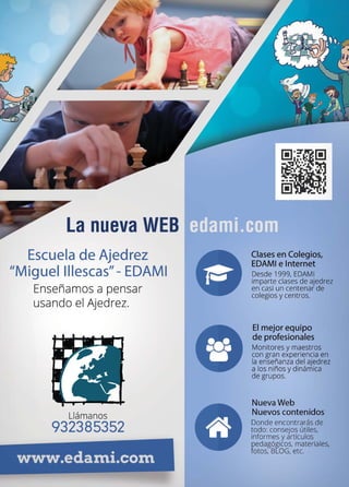 revista Peón de rey 2015