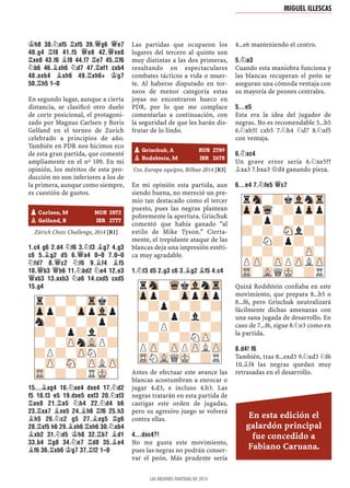 revista Peón de rey 2015