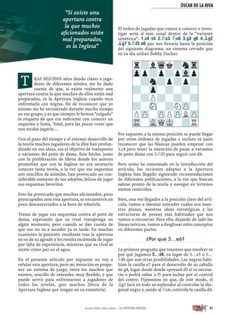 revista Peón de rey 2015