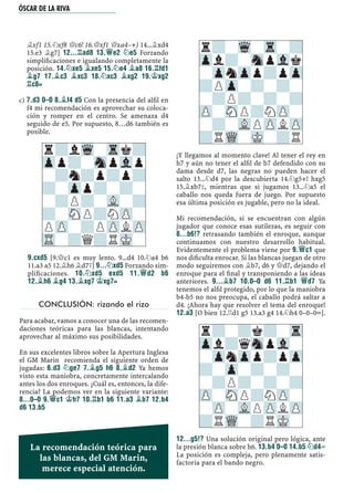 revista Peón de rey 2015