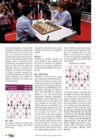 revista Peón de rey 2015