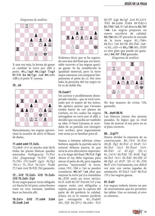 revista Peón de rey 2015