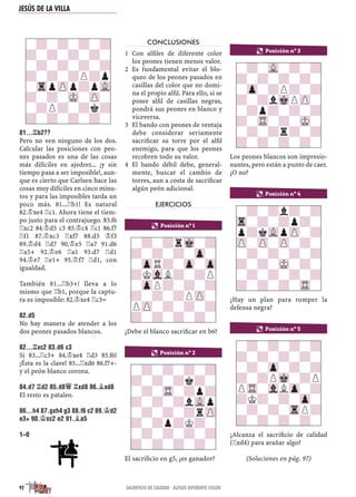 revista Peón de rey 2015